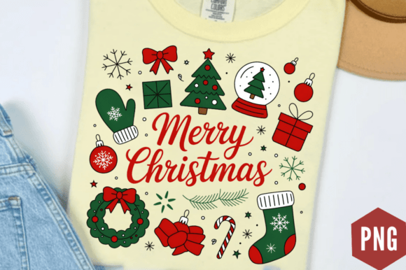 Download Merry Christmas PNG Christmas Sublimation - Premium Resources